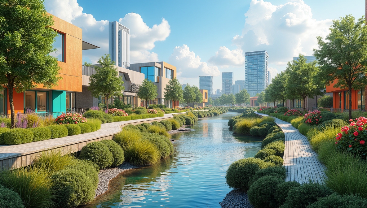 De begindagen van ons landschapsontwerp bedrijf