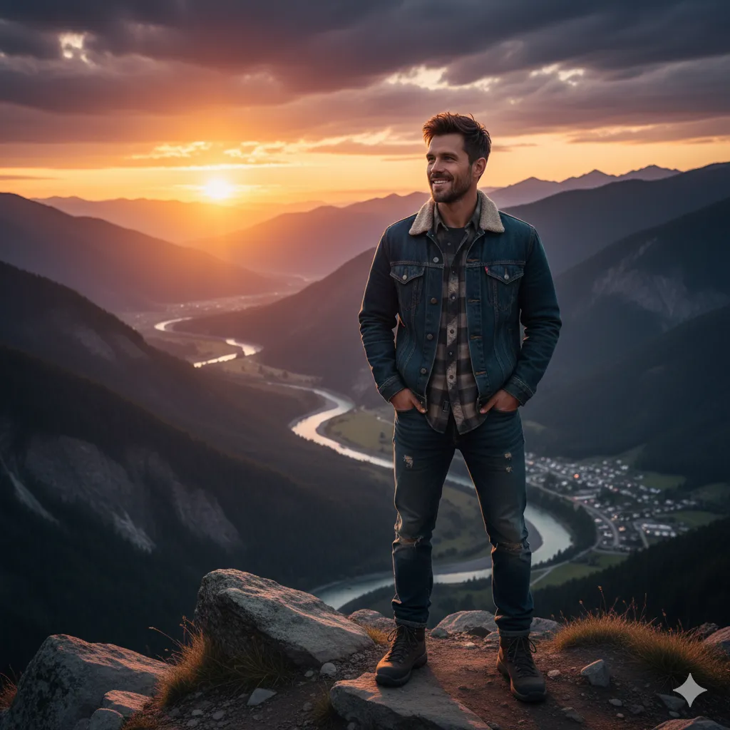 Portret van Thomas de Vries